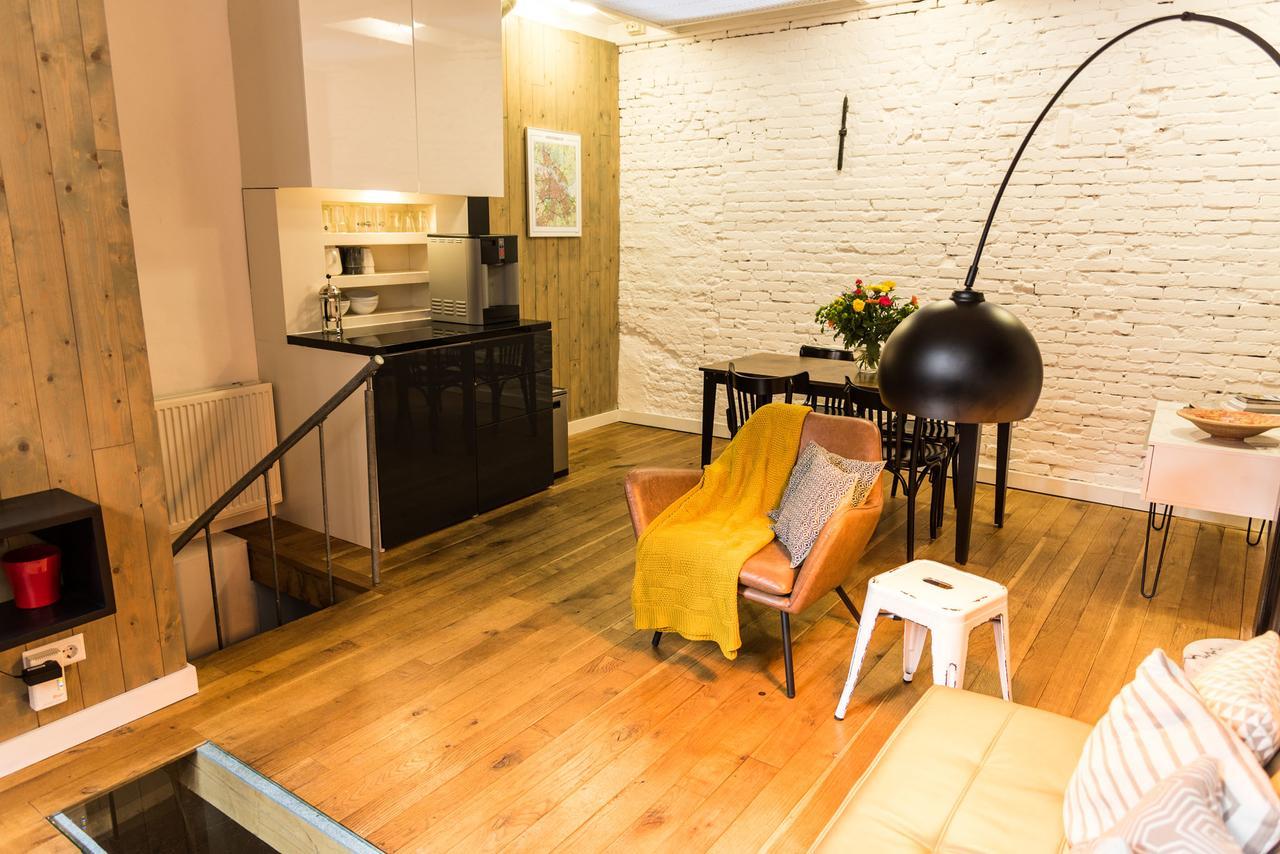 암스테르담 The Warehouse B&B 외부 사진