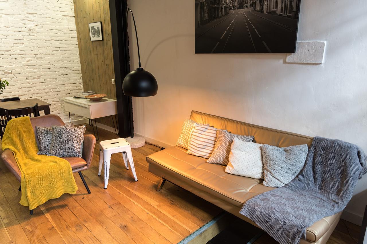 암스테르담 The Warehouse B&B 외부 사진